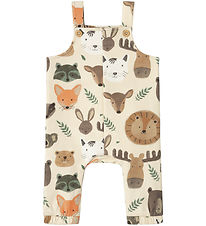 Name It Overalls - Sweat - NbmOrvan - Summer Sand