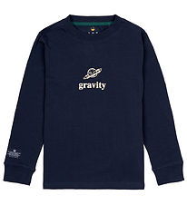 The New Blouse - TnMurphy - Navy Blazer