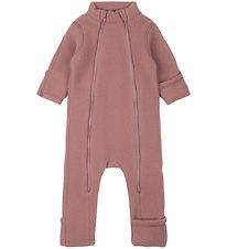 Mikk-Line Overall - Ull - Nej - Burlwood