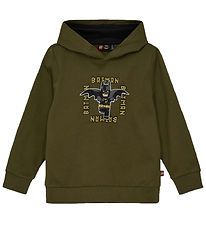 LEGO® Wear Hettupeysa - Dark Khaki
