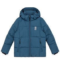 LEGO® Wear Steppjacke - LWJad 701 - Mitte Blue