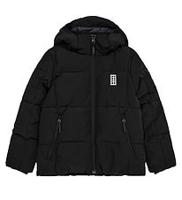 LEGO® Wear Steppjacke - LWJad 701 - Schwarz