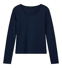 LMTD Blouse - NlfNove - Navy Blazer