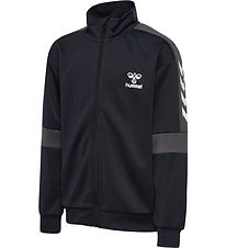 Hummel Cardigan - hmlOrton - Black