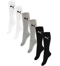 Puma Socken 6er-Pack - Crew - Grey Kombination