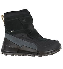 Ecco Winterstiefel - Tex - Biom K2 Mid 2S GTX - Black
