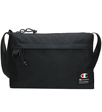 Champion Shoulder Bag - Black Beauty