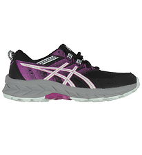 Asics Sko - Pre Venture 9 GS - Svart/Beroligende Sea