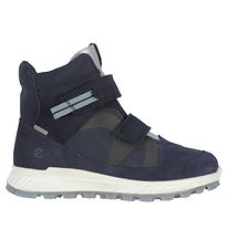 Ecco Winterstiefel - Tex - Exostrike Kida Mid 2S GTX - Night Sky