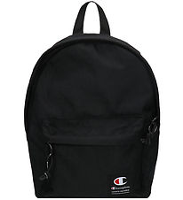 Champion Backpack - Small - Black Beauty