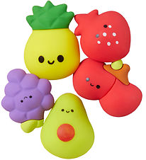 Crocs Riipus - puristaa Fruits - 5 kpl