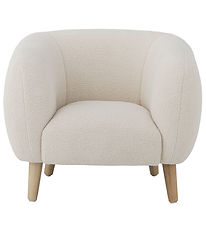 Bloomingville Lounge chair - Cade - White