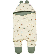 Cam Cam Bear wrap - Reiðhjól