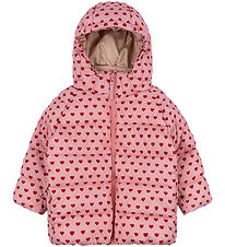 Veste Rembourrée Konges Sløjd - Nuka - Coeur Mellow