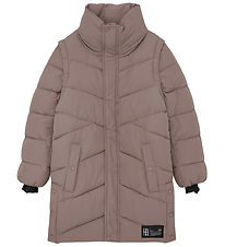 Color Kids Vadderad kappa - Quilt - 2-I-1 - Horn