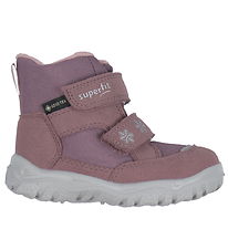 Superfit Winter Boots - Tex - Husky1 - Purple/Pink