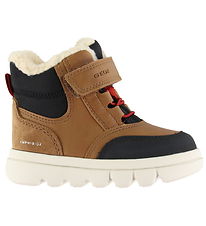 Geox Winterstiefel - Willaboom - Tabak
