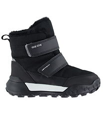 Geox Winterstiefel - Tex - Trekkyup - Schwarz