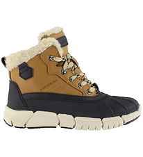 Geox Winterstiefel - Tex - Flexyper - Schwarz/Braun