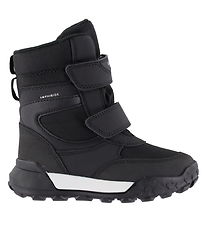 Geox Winterstiefel - Tex - Trekkyup - Schwarz