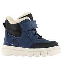 Geox Winterstiefel - Tex - Willaboom - Denim