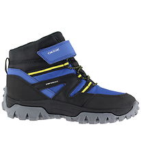 Geox Winterstiefel - Himalaya - Royal/Schwarz
