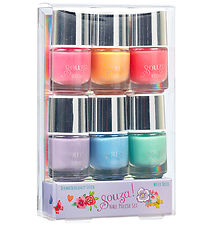 Souza Nail Polish - 6-Pack - Party