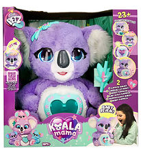 Club Petz Interaktiv Kuscheltier - Dänisch - 31 cm - Koala Mama