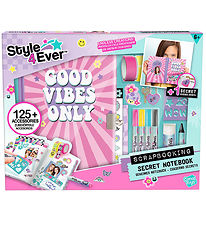 Style 4 Ever Scrapbooking - Secret Diary