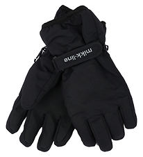 Mikk-Line Handskar - Black