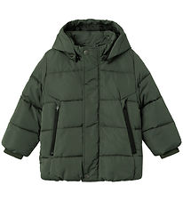 Name It Steppjacke - NmmMemo - Kletterndes Efeu