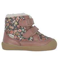 Wheat Winter Boots - Daxi Prewalkers - Tex - Wild Flowers
