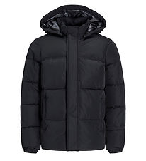 Jack & Jones Winterjacke - JJEBradley - Schwarz