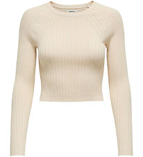 Kids Only Blouse - KogMeddi - Rib - Birch