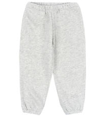 Pantalon de Jogging Konges Sløjd - Lou - Grey Melange