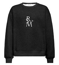Rosemunde Sweatshirt - Black