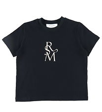 Rosemunde T-shirt - Black