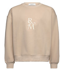 Rosemunde Sweatshirt - Silver Lining