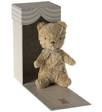 Maileg Soft Toy - My First Teddy - 15 cm - Sand