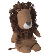 Maileg Soft Toy - Safari Friends - Løve - Medium+ - 40 cm - Brow