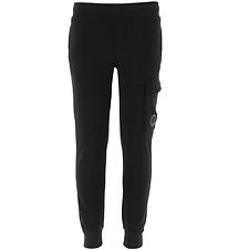 C.P. Company Sweatpants - Black