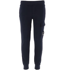 C.P. Company Sweatpants - Total Eclipse Blue