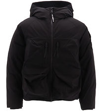 C.P. Company Dunakke - Black w. White