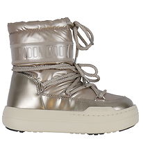 Moon Boot Winter Boots - Park Boot - Rose Gold