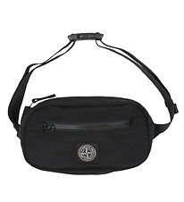 Stone Island Mittistaska - Svart
