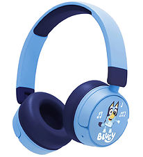 OTL Koptelefoon - Bluey - On-Ear Kids - Draadloos - Blauw