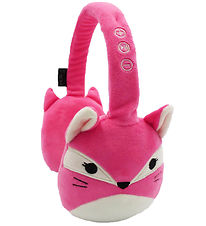 Hörlurar - Squishmallows - Trådlöst - On-Ear - Fifi