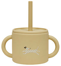 OYOY Cup w. Straws - Enkei Cup - Silicone - Mellow