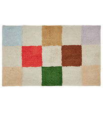 OYOY Rug - Chess Rug - 80x48 cm - Multi