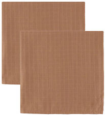 Cam Cam Muslinfiltar - 70x70 - 2-pack - Amber